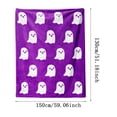 thumbnail image 4 of adviicd Couverture en Flanelle, 4 of 5