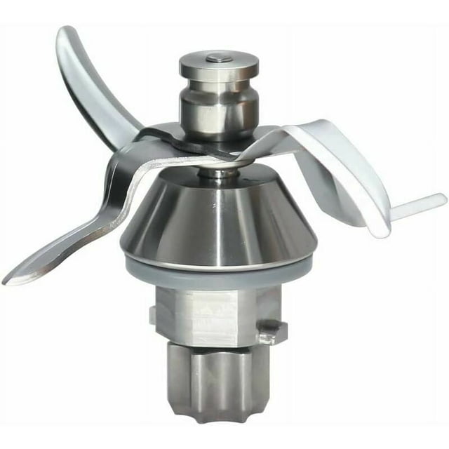 Cuchilla de licuadora para Vorwerk Thermomix TM31/ TM31 altn, cuchilla 30525, TM31, repuesto de acero inoxidable para licuadora, procesador de alimentos H