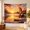 C, variant on XaaKee Large Wall Tapestry, Smiling Plank Surfing Fowl, High-Quality Polyester Tapestry, 60x40Inch