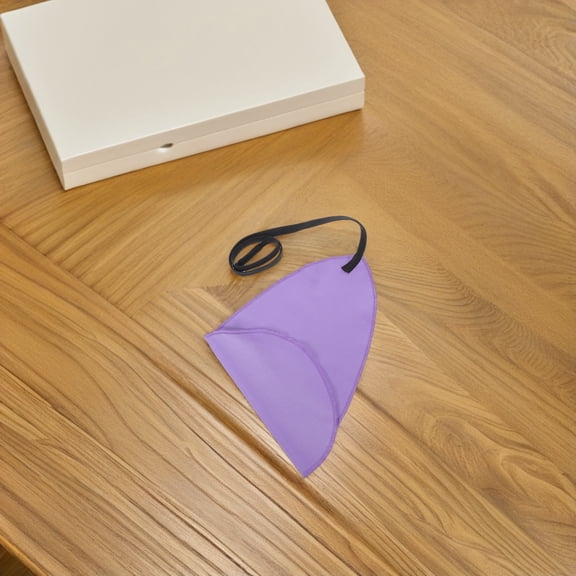 HEATSHAKING Instrument Cleaning Cloth Set: Purple Microfiber for Wind Instrument Care 1Set