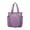 Purple, variant on Tennis Toted Bag Tennis Racket Backpack Pickleballs Racquet Bag for Women Men