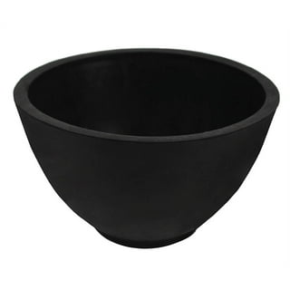 6 Rubber Mixing Bowl for Plaster - 1.5qt