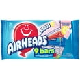 thumbnail image 3 of Airheads Candy, Chewy Full-Size Candy Bars, Assorted Flavors, 9 Count Bag, 3 of 12