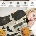 thumbnail image 3 of JEUXUS  Halloween Blanket Kids Blanket Halloween Throw Blanket for Kids, 3 of 6