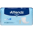 thumbnail image 5 of Attends 18 inch Adult  Insert Pad Disposable Moderate - Pack of 30, 5 of 6