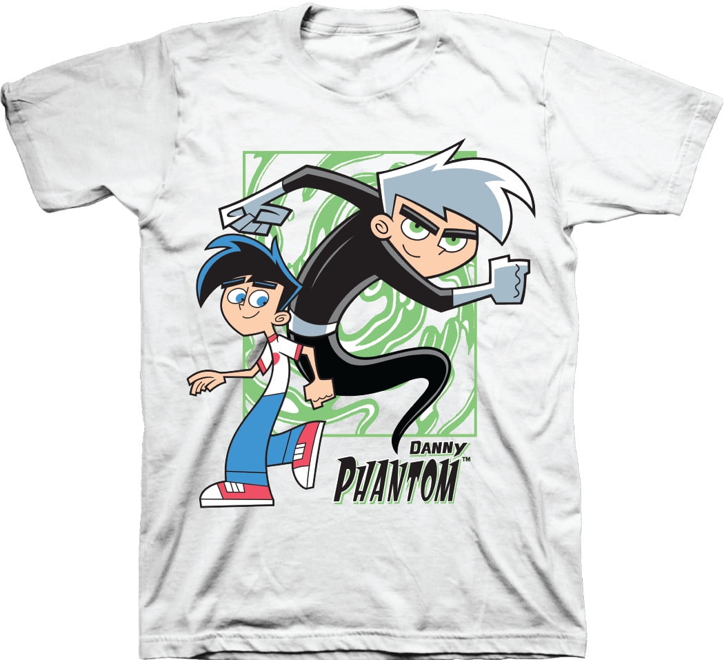 Mens Nickelodeon Danny Phantom Shirt 