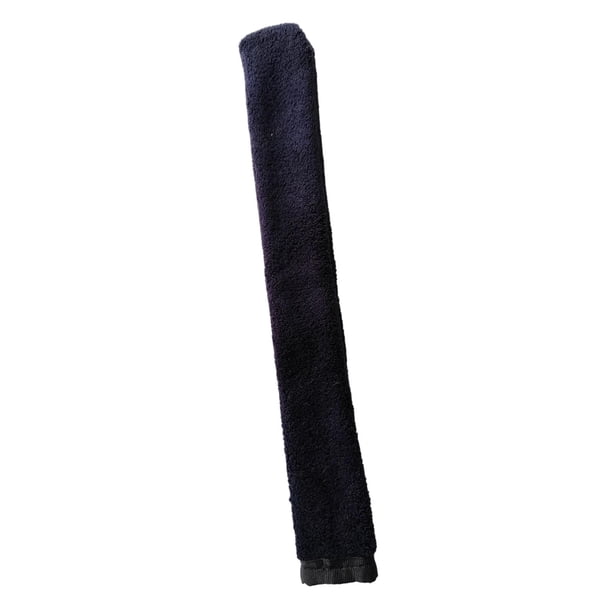 Limpieza de Flauta Tott Pulido Tott, Práctico, Robusto, Instrumentos de Madera Flauta Negro