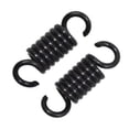 thumbnail image 4 of Mosiee 2 Pieces Clutch Spring Clutch Spring 502080301 Black Chrome For 244 Rx For 440E Durable High-Quality Brand New, 4 of 9