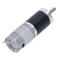 thumbnail image 4 of DC Reduction Motor, Aluminum Copper Alloy Brushed DC Motor  For Automatic Equipment 24RPM, 4 of 8
