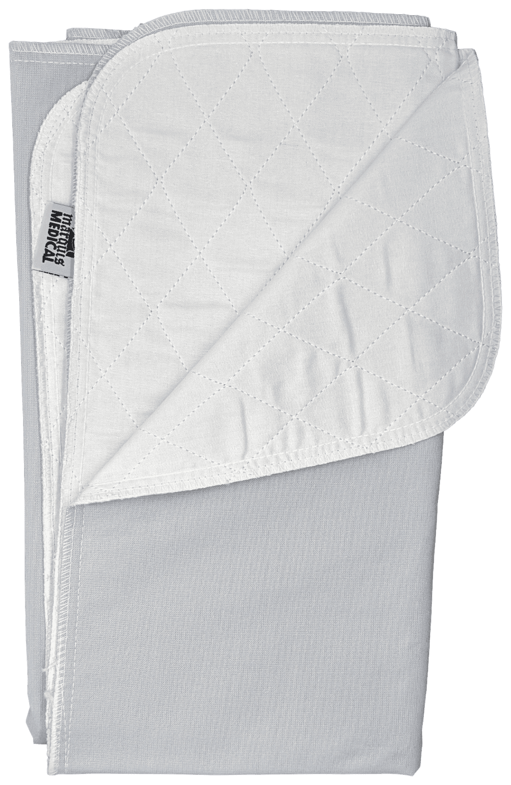 White Polyester ANTI SKID NON SLIP Mattress Protector Pad Underlay Bed Slat  Mat, Handwash, Thickness: 1 mm at Rs 450 in Valsad