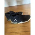 thumbnail image 4 of N I-K-E A i r-Jor-dan "Big Fund" Black White Gold Sneakers BV6273-007 2018 Men Sz 8.5, 4 of 6