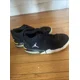 thumbnail image 4 of N I-K-E A i r-Jor-dan "Big Fund" Black White Gold Sneakers BV6273-007 2018 Men Sz 8.5, 4 of 6