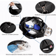 thumbnail image 4 of Maletas Bloosom  Bolsas De Viaje Deportiva Bolsa Fitness Bag Mochila Negro, 4 of 4