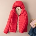 thumbnail image 1 of Women Autumn Down Jacket 90% White Duck Down Ultra Light Keep Warm  Puffer Jacket, 1 of 6