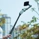 thumbnail image 3 of Varilla de extensión Estabilizador de mano Soporte de barra Varilla de extensión profesional ajustable para DJI OM 4 Osmo Mobile 2 3 FLhrweasw El nuevo, 3 of 9