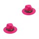 thumbnail image 2 of Gorras coloridas Qarigey para niños y niñas Algodón duradero Sombreros de Panamá, 2 of 6