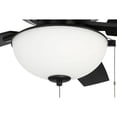 thumbnail image 5 of Craftmade Lighting - Outdoor Pro Plus - 5 Blade Ceiling Fan with Light Kit-20.72, 5 of 12