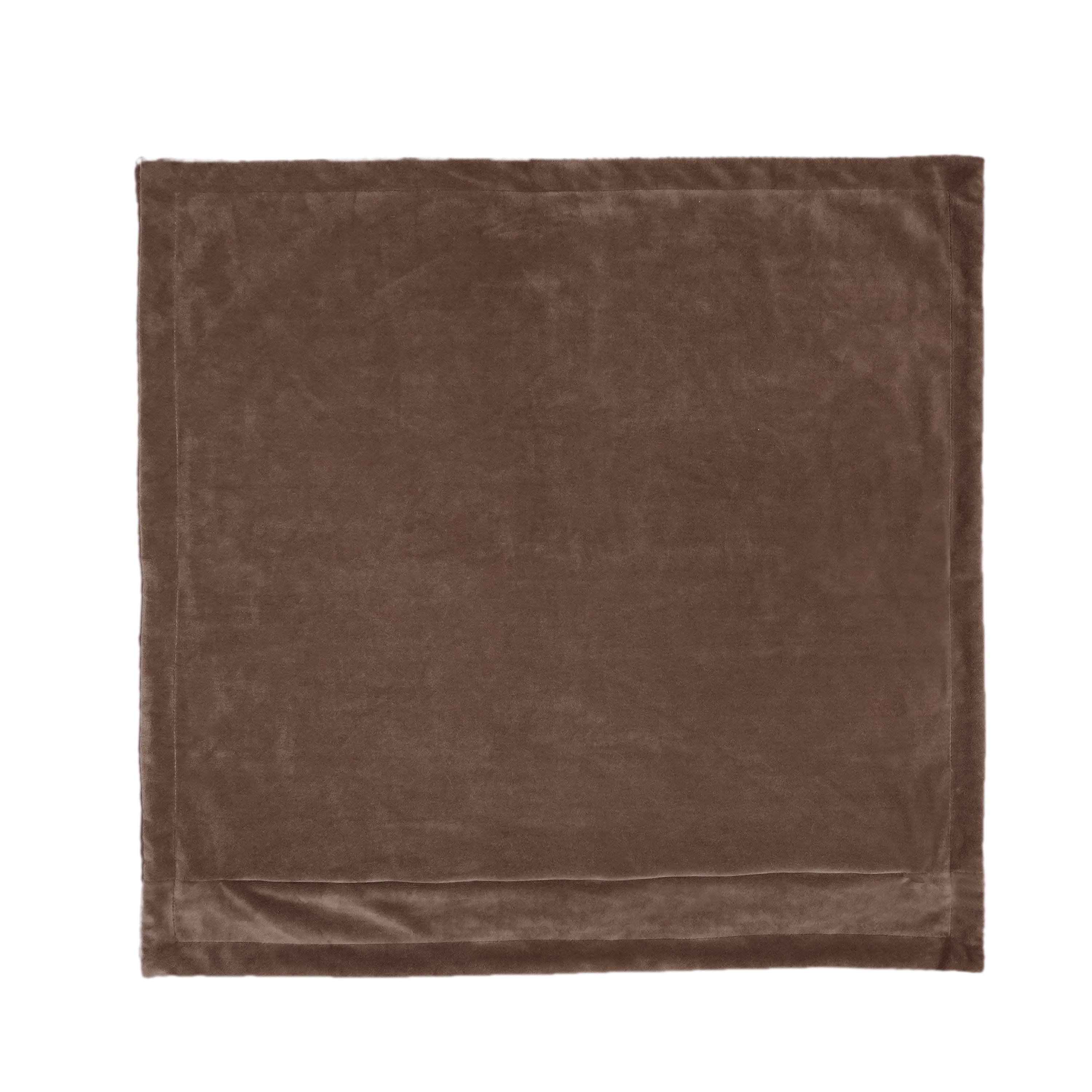Mainstays Cord Vel 18" 2pk Brw Covers Only