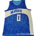 thumbnail image 1 of New Season City Edition Maillot une Variété d'Options Respirant Séchage Rapide Combinaisons de Basketball-Week, 1 of 4