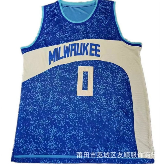 New Season City Edition Maillot une Variété d'Options Respirant Séchage Rapide Combinaisons de Basketball-Week