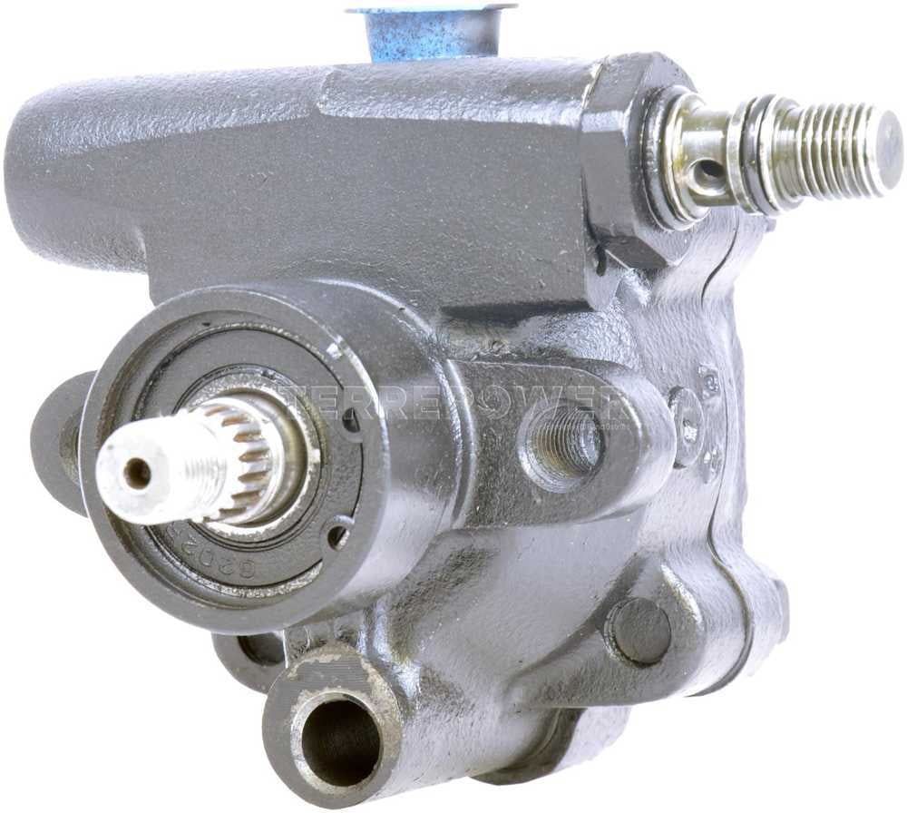 TERREPOWER formerly BBB Industries 990-0632 Power Steering Pump