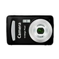 thumbnail image 2 of Decorative Objects 2.4Hd Screen Digital Camera 16Mp Antishake Face Detection Camcorder Blank 2.7 Inch Digital Camera Camera Camera Camera with Led, 2 of 3