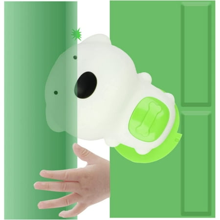 Lot De 2 Protections Anti-Pincement Portes 120x23cm - Sécurité Enfants Et Animaux