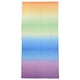 thumbnail image 3 of Sheer Voile Drapes 1x2.7m Gradient Window Gauze Voile Drapes Modern Tulle Sheer Curtains For Bedroom PlayroomsLower Purple ANGGREK Otros, 3 of 8