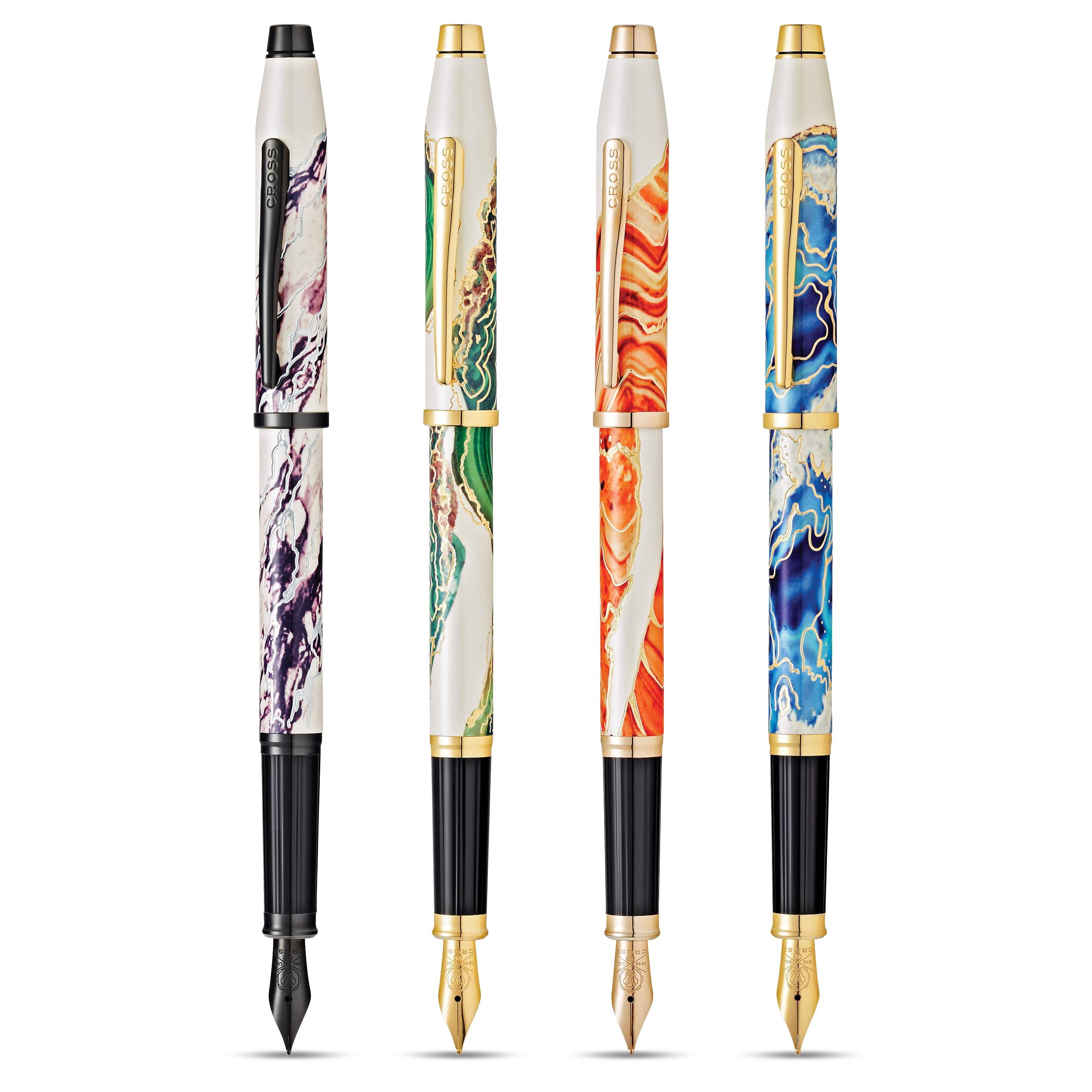 Wanderlust Everest Medium Nib Fountain Pen