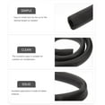thumbnail image 4 of ADDHAT Weatherproof Rubber Insulation Sleeve for Outdoor Water Pipes and Air Ducts, Pipe Cover for Energy Saving, 4 of 7