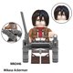 thumbnail image 1 of Chainsaw Man Mini Action Figure Denji Pochita Makima Hayakawa Aki Juguetes De Bloques De Construcción Para Niños Gao Jinjia unisex, 1 of 2