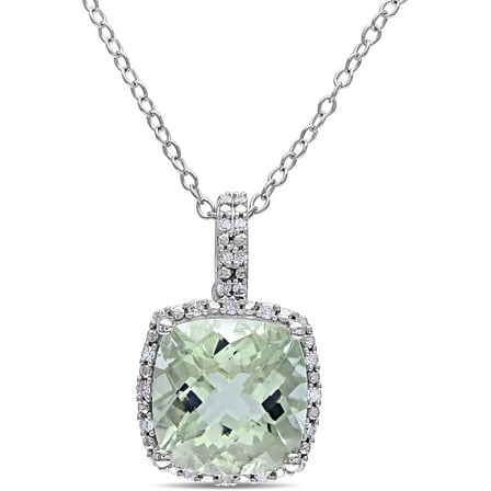 Everly Women's Quartz Sterling Silver Necklace