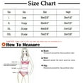 thumbnail image 3 of JIUKE Wireless Bras for Women Push up Bras Seamless Supportive Full Coverage Comfortable Everyday Bras, 3 of 6