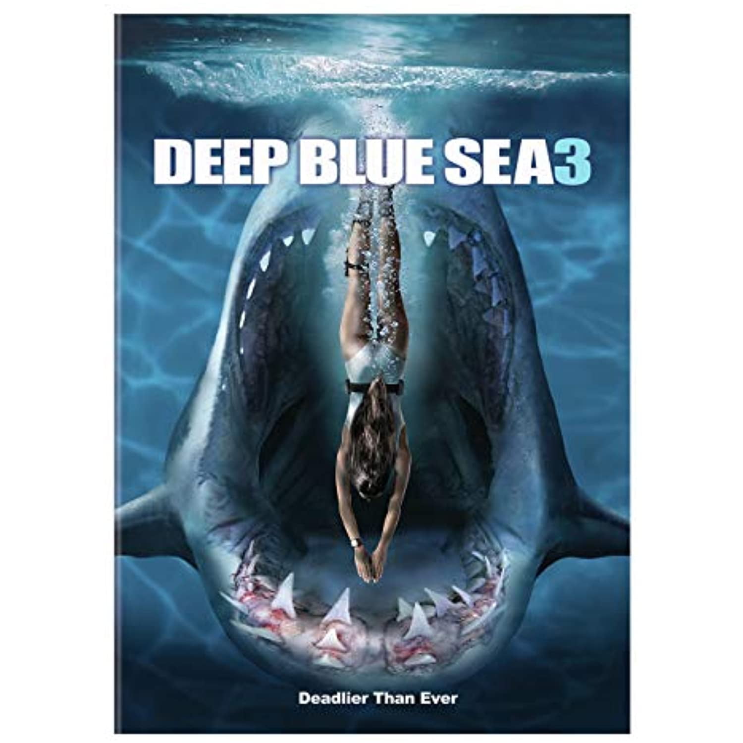 Deep Blue Sea 3 (Blu-ray) [Blu-ray] - Walmart.com