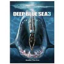 Deep Blue Sea 3 [DVD]