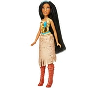 Disney Princess Royal Shimmer Pocahontas Fashion Doll, Accessories Included