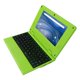 thumbnail image 5 of Laptop T&C Netbook para Niños. Pantalla Portátil de 7" Pulgadas con el Nuevo Sistema Operativo Android 13.0-verde, 5 of 5