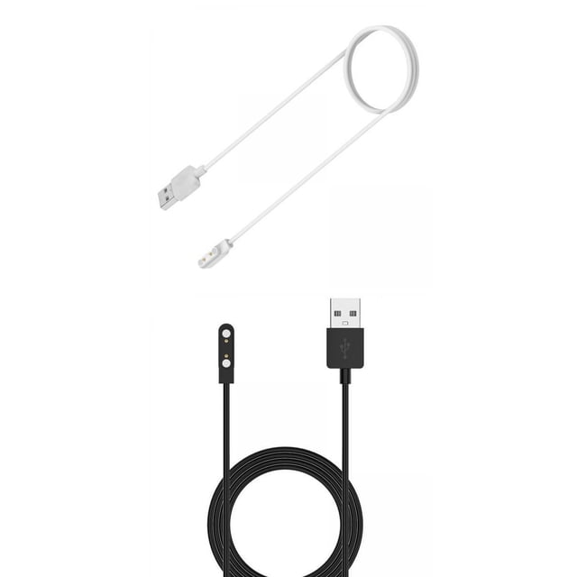lionlar 2×Smart Watch Charger Replaces for Xplora XG02 Accessories