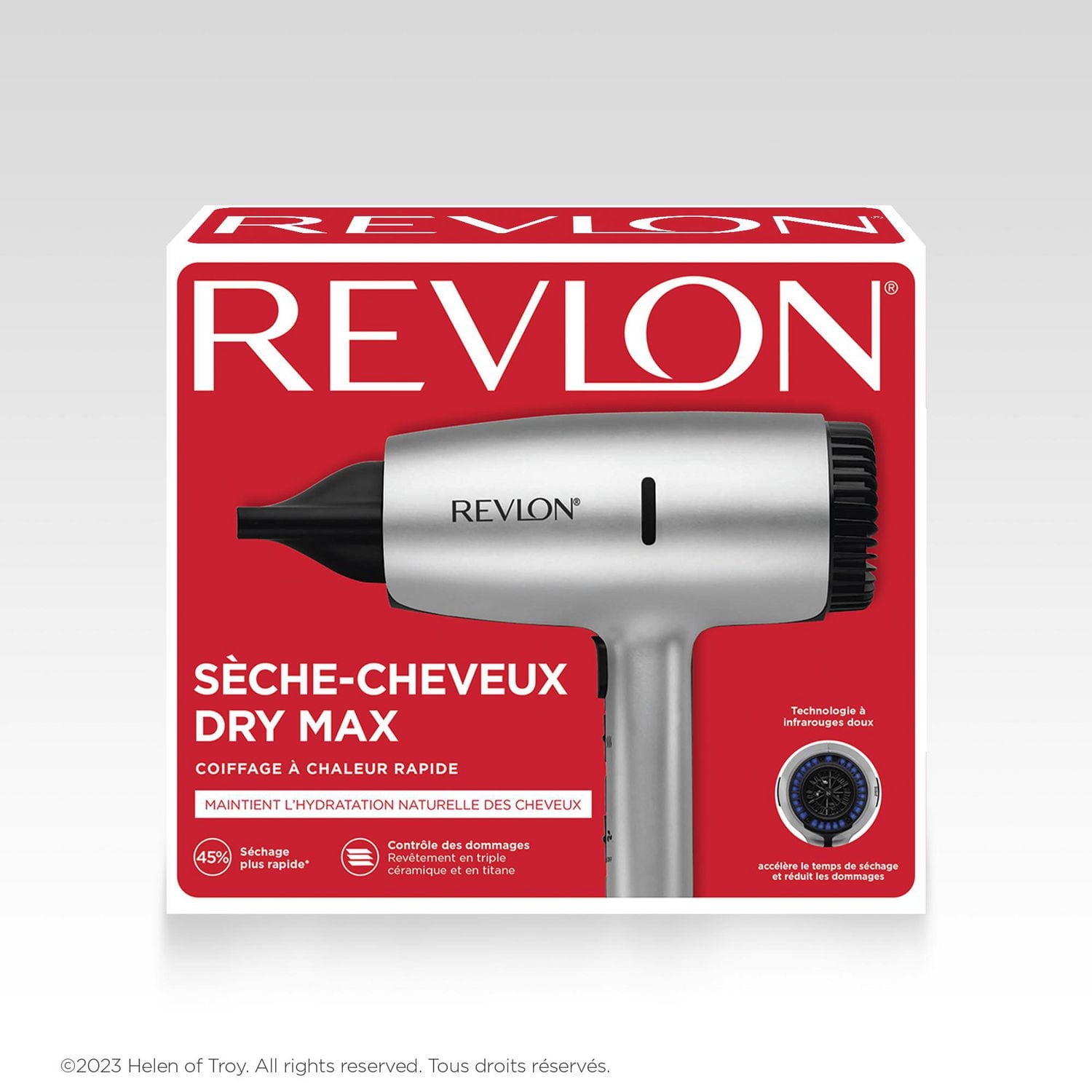 Revlon RVDR5336F Dry Max Hair Dryer