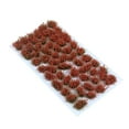 thumbnail image 3 of simhoa DIY Miniature Flower Cluster Flower Vegetation groups Diorama Layout for Scenery red, 3 of 8