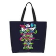 thumbnail image 2 of Ghostbusters Tote Bags Reusable Women Shoulder Bag Grocery Bag Travel Beach Shopping Work Daily Handle Bag, 2 of 8