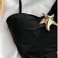 thumbnail image 4 of Teen One Piece Swimsuit for Girls Hollow Out Design Quick Dry Summer Beach Swimsuit for Girls Teen Girl Bathing Suit 13-14 Years, 4 of 8