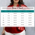 thumbnail image 4 of Admvng Womens Tops Plus Size Tops V Neck Solid Color Silk T-shirt Casual Short Sleeved Business Casual Dressy Tops L-5XL, 4 of 6