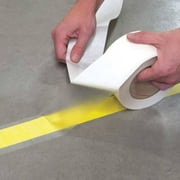 Incom Floor Tape,Clear,4 inx54 ft,Roll FTL400