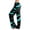 Green, variant on Halloween Pajama Pants Women Cute Funny Print Xmas Pajamas Casual Elastic Waist Lounge Pants Soft Sleep Bottoms