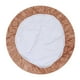 thumbnail image 4 of Cubierta De Mesa De Franela, Protector De Escritorio De Pvc Antiviento, Artesanía Flexible Al Tacto, Fácil De Instalar, Mantel Con Borde Elástico Impreso N.° 13 Advancent HA028455-08, 4 of 6