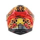 thumbnail image 3 of Casco Para Moto Edge Abatible Rojo Doble Certificación M, 3 of 5