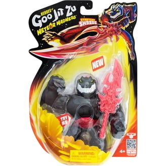 Legends of Akedo Battle Giants Tremor Fist Tailwhip & Bucktooth
