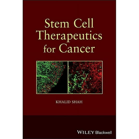 Stem Cell Therapeutics for Can (Hardcover)