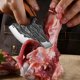 thumbnail image 2 of Mini Cuchillo de Carnicero, Cuchillo para Cuchillo de Carne Forjado Hecho a Mano, Cuchillo para Cortar Carne Profesional, 2 of 6